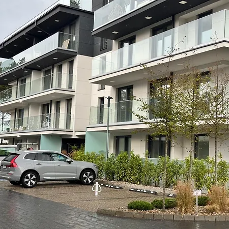 Daire Likehevenpogorzelica Pogorzelica (Gmina Rewal)