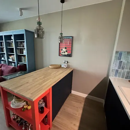 Daire Likehevenpogorzelica Pogorzelica (Gmina Rewal)