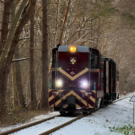 Likehevenpogorzelica Апартаменты *