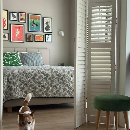 Likehevenpogorzelica Апартаменты Погожелица